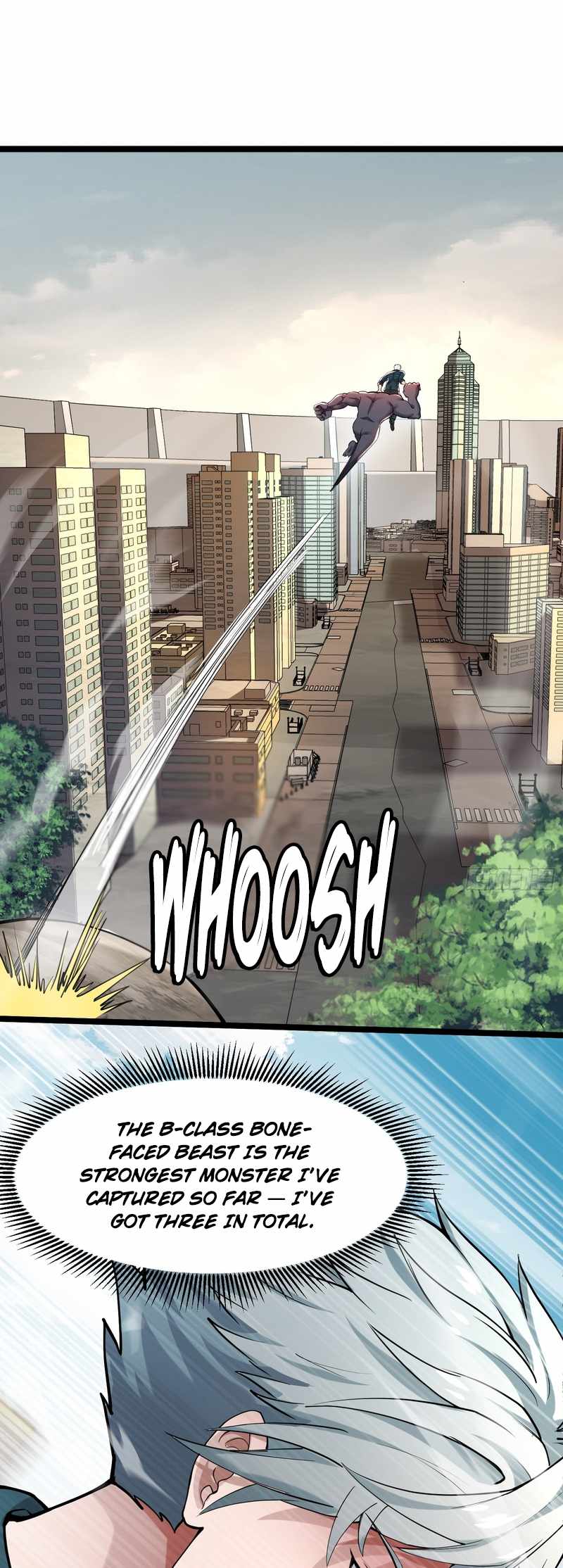 Monster Hunter in the Apocalypse Chapter 1 41